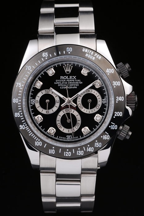 Rolex daytona online staal